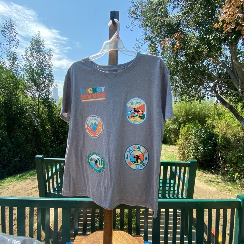Mickey Mouse kids tshirt